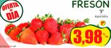Oferta de Fresas por 3,98€ en Frutas Nieves