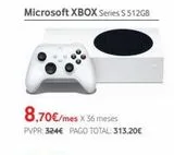 Oferta de Xbox Pago por 8,7€ en Vodafone
