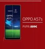 Oferta de Oppo  OPPO A57S  OPPO A57s  PVPR:209€  en Vodafone