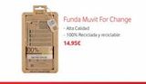 Oferta de Fundas  por 14,95€ en Vodafone