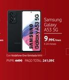 Oferta de Samsung Galaxy Samsung por 999€ en Vodafone
