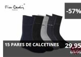 Oferta de Calcetines por 29,95€ en Outspot