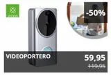 Oferta de Videoportero por 59,95€ en Outspot