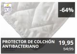 Oferta de Protector de colchón por 19,95€ en Outspot