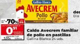 Oferta de Caldo de pollo Gallina Blanca por 3,05€ en Maxi Dia