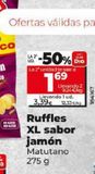 Oferta de Patatas chips Matutano por 3,39€ en Maxi Dia