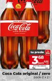 Oferta de Coca-Cola por 4€ en Maxi Dia