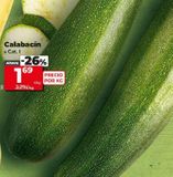 Oferta de Calabacines por 1,69€ en Maxi Dia