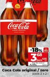 Oferta de Coca-Cola por 4,49€ en Maxi Dia