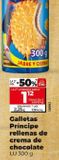 Oferta de Galletas Príncipe Lu por 2,25€ en Maxi Dia