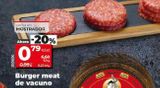 Oferta de Hamburguesas de pollo por 0,79€ en La Plaza de DIA