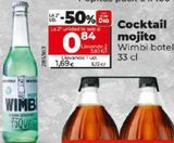 Oferta de Mojito por 1,69€ en La Plaza de DIA