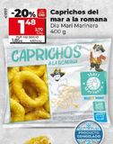 Oferta de Calamares a la romana Dia por 1,85€ en La Plaza de DIA
