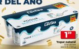 Oferta de Yogur natural Dia por 1,39€ en La Plaza de DIA