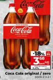 Oferta de Coca-Cola por 4,49€ en La Plaza de DIA