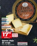 Oferta de Queso viejo Flor de Esgueva por 17,99€ en La Plaza de DIA