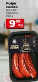 Oferta de Pulpo cocido Dia por 9,89€ en La Plaza de DIA