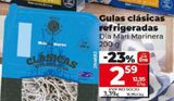 Oferta de GULAS CLASICAS REFRIGERADAS por 2,59€ en Dia Market