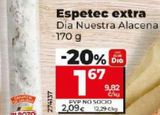 Oferta de ESPETEC EXTRA por 1,67€ en Dia Market