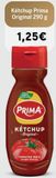 Oferta de Ketchup Prima por 1,25€ en Comerco Cash & Carry