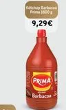 Oferta de Ketchup Prima por 9,29€ en Comerco Cash & Carry