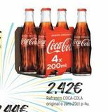 Oferta de Coca Coca-Cola en Comerco Cash & Carry