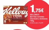 Oferta de Barritas de cereales Kellogg's por 1,75€ en PrimaPrix