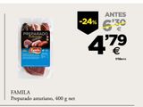 Oferta de Preparado para fabada por 4,79€ en BM Supermercados