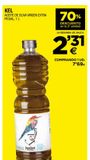 Oferta de Aceite de oliva virgen extra por 2,31€ en BM Supermercados