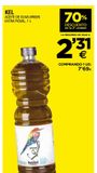 Oferta de Aceite de oliva virgen extra por 2,31€ en BM Supermercados