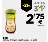 Oferta de Cereales solubles Eko por 2,75€ en BM Supermercados