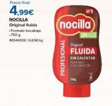 Oferta de Decoración Nocilla en Costco
