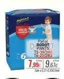 Oferta de Pañales  en Cuevas Cash