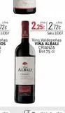 Oferta de Vino Viña Albali en Cuevas Cash