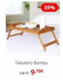 Oferta de Bambú  por 9,7€ en Espaço Casa