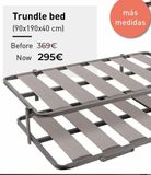 Oferta de Canguro por 295€ en Mubak