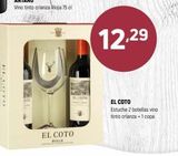 Oferta de Vino tinto  en Coviran