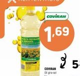 Oferta de Aceite de girasol coviran en Coviran