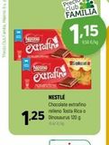 Oferta de Chocolate Nestlé en Coviran