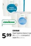 Oferta de Papel higiénico coviran en Coviran