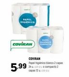 Oferta de Papel higiénico coviran en Coviran