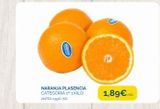 Oferta de Naranjas  en Supermercados La Despensa