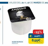 Oferta de Queso  en Supermercados La Despensa