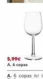 Oferta de Copas  por 5,99€ en GiFi