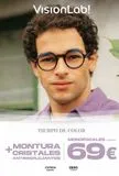 Oferta de Cristales  por 69€ en Visionlab