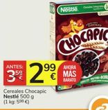 Oferta de Cereales de chocolate Chocapic por 2,99€ en Consum