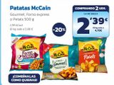 Oferta de Patatas McCain por 2,99€ en Ahorramas