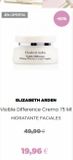 Oferta de Cremas Elizabeth Arden en Perfumeries Facial