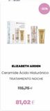 Oferta de Tratamientos Elizabeth Arden en Perfumeries Facial