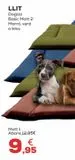 Oferta de Cama para perros por 9,95€ en Kiwoko
